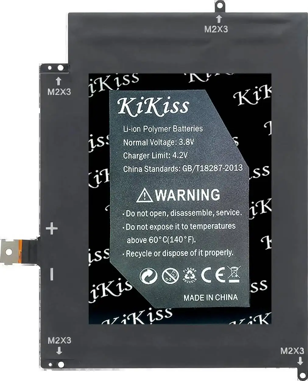 

Reliable Power YX0XH For Dell Latitude 12 7000 7285 2-IN-1 Owycvv 0WYCVV C668F 0C668F 4Cell 4700Mah Laptop Battery
