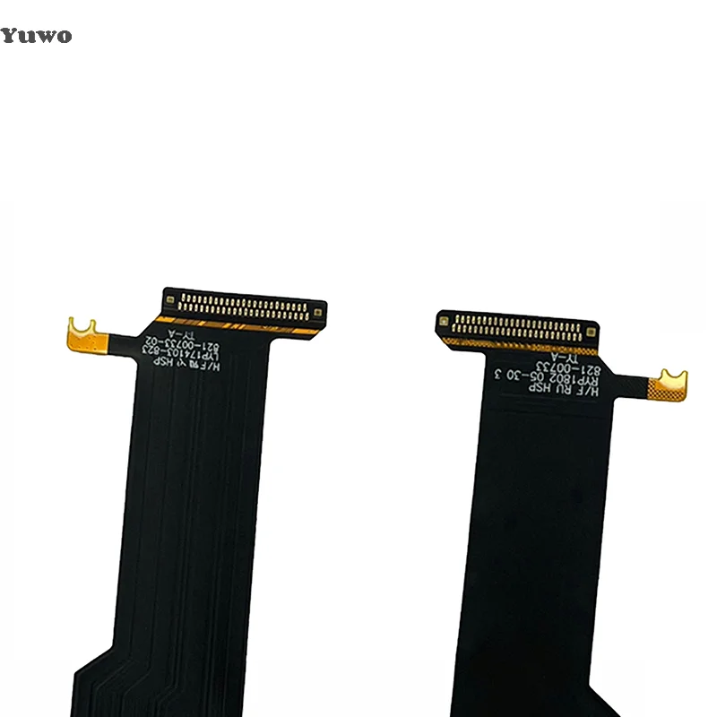 One Pair Suitable For MacBook Air A1932 A2179 A2337 821-01312-02 821-01310-02 Replacement LCD Glass Flex Display Cable