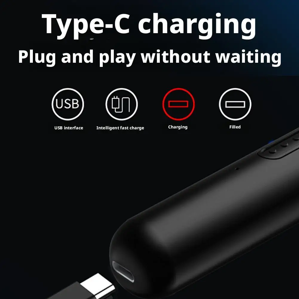 

Электрический триммер для волос в носу для мужчин, перезаряжаемый триммер для волос в носу, безопасное нежное устройство для восстановления волос в носу для бровей