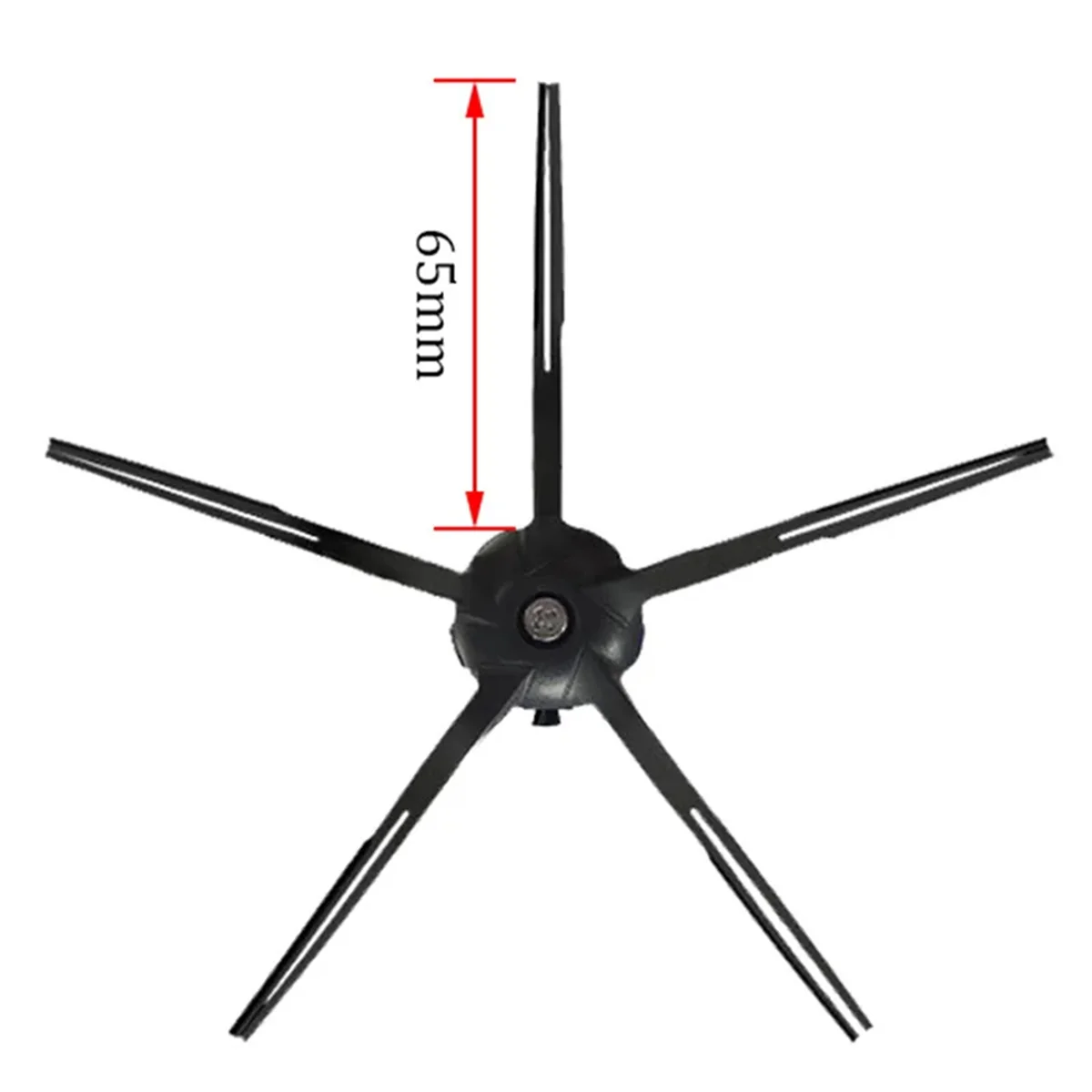 Vadrouille à filtre A58E-Hepa pour Roborock S5 S502-00 S502-02 S5 Max S6 S6 MaxV S6 Pure E4 E5, pièces pour aspirateur Robot, brosse latérale principale
