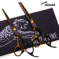 Hairdressing Scissors Professional High Quality 6.0 Inch Hair Cutting+Thinning Scissors Salon Shears Barber Scissors Shop