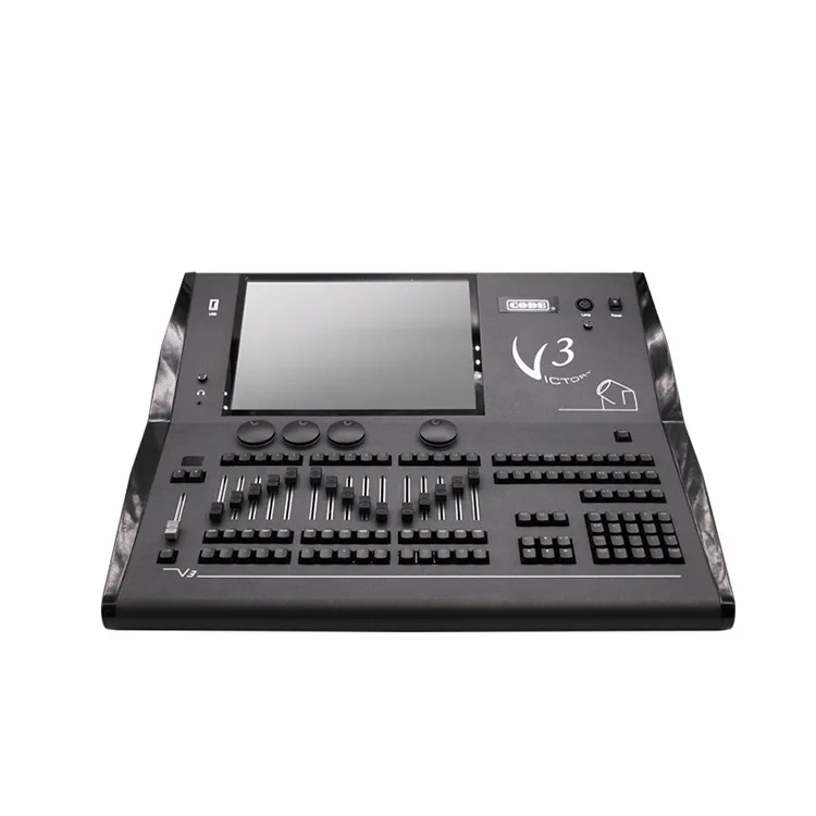 Dj Dmx Code Victory 3 Lighting Console 2048 Channel DMX512 Lighting Console Code Victory 3 DMX Controller AA