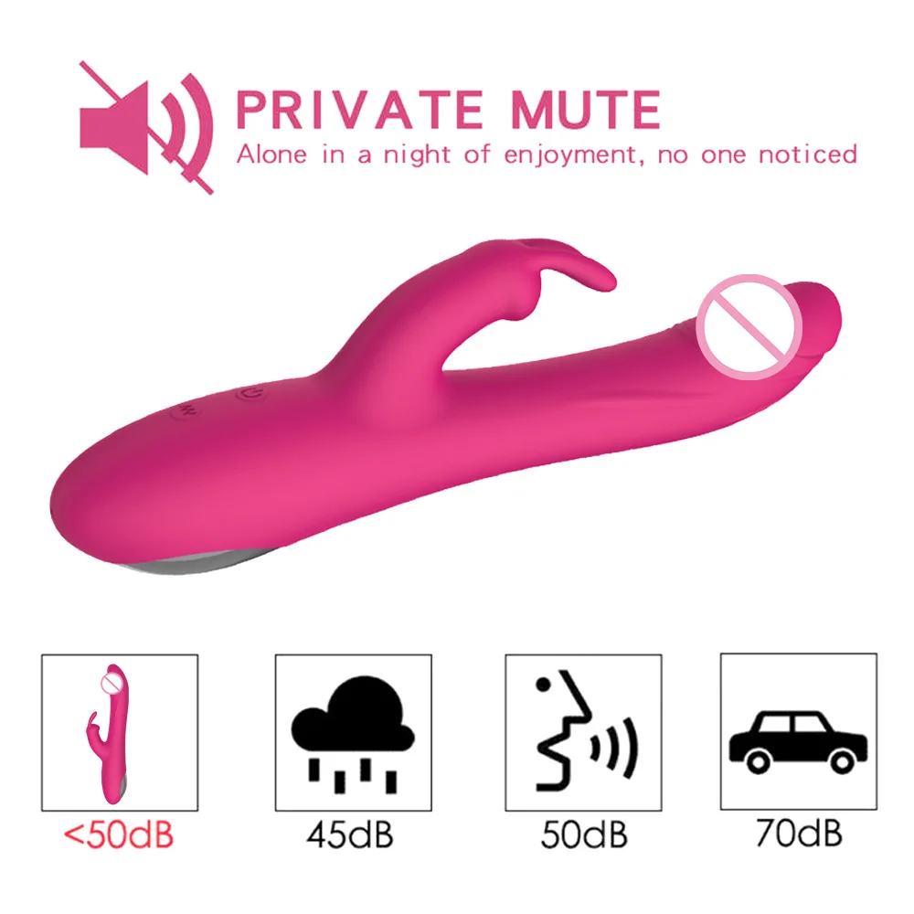 Powerful G Spot Vibrator for Woman Clit Clitoris Stimulator Massager Female Masturbator Dildo Vibrating Sex Toys Goods Adults 18