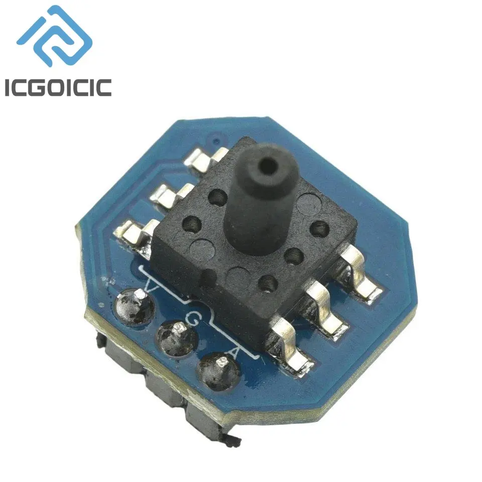 XGZP040 Pressure Sensor Module Pressure / Water Pressure / Water level / Water Depth Measurement 0-40KPA