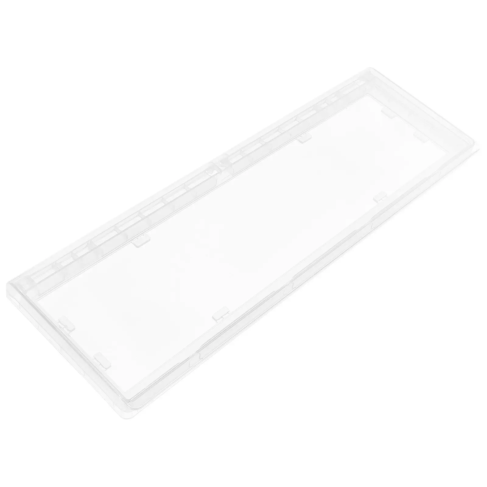 Waterproof Socket Cover 4-Position Wall-Mounted Outlet Protector for Home Bathroom Office Outdoor Use Dustproof Splash-Proof