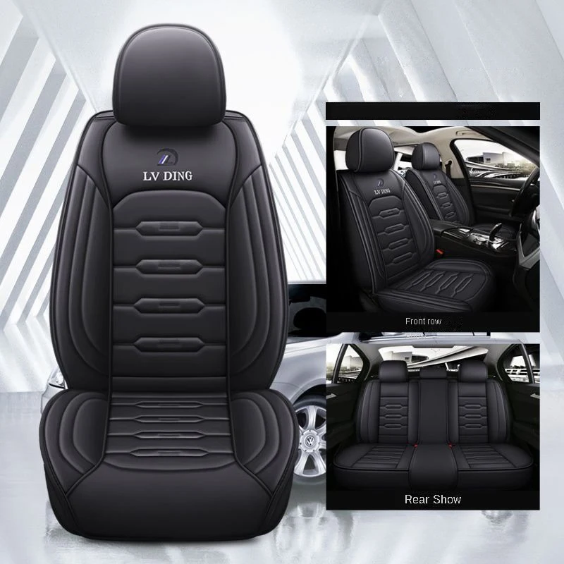 

BHUAN Car Seat Cover Leather For Lexus All Model ES IS-C IS350 LS RX NX GS CT GX LX RC RX300 LX570 RX350 LX470 CT200T NX300