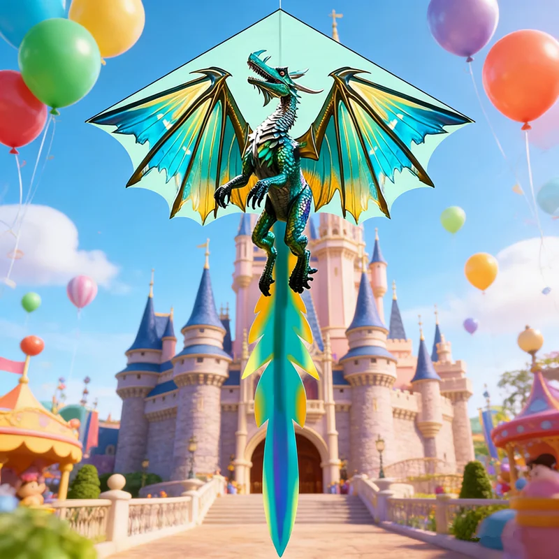 Aquiloni a forma di drago, aquiloni giocattolo per bambini, aquiloni con funzione di volo, aquiloni a forma di aquila, aquiloni a forma di polpo, aquiloni delta con paracadute, aquiloni a forma di falco, aquiloni buggy, divertimento all'aperto, ikite