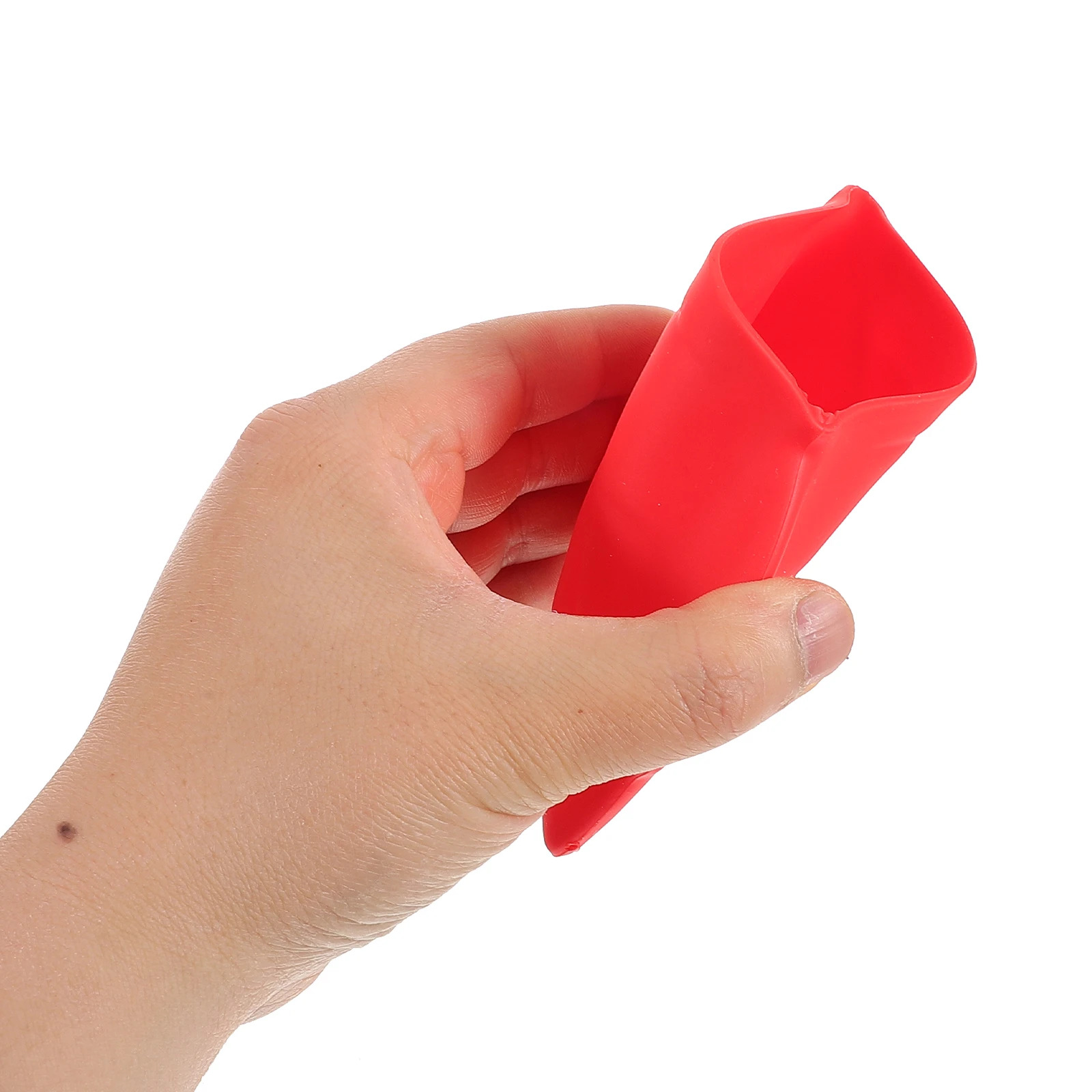 

3Pcs Soft Silicone Toothbrush Covers Travel Essentials Maple Leaf Design Protective Caps Manual Holders