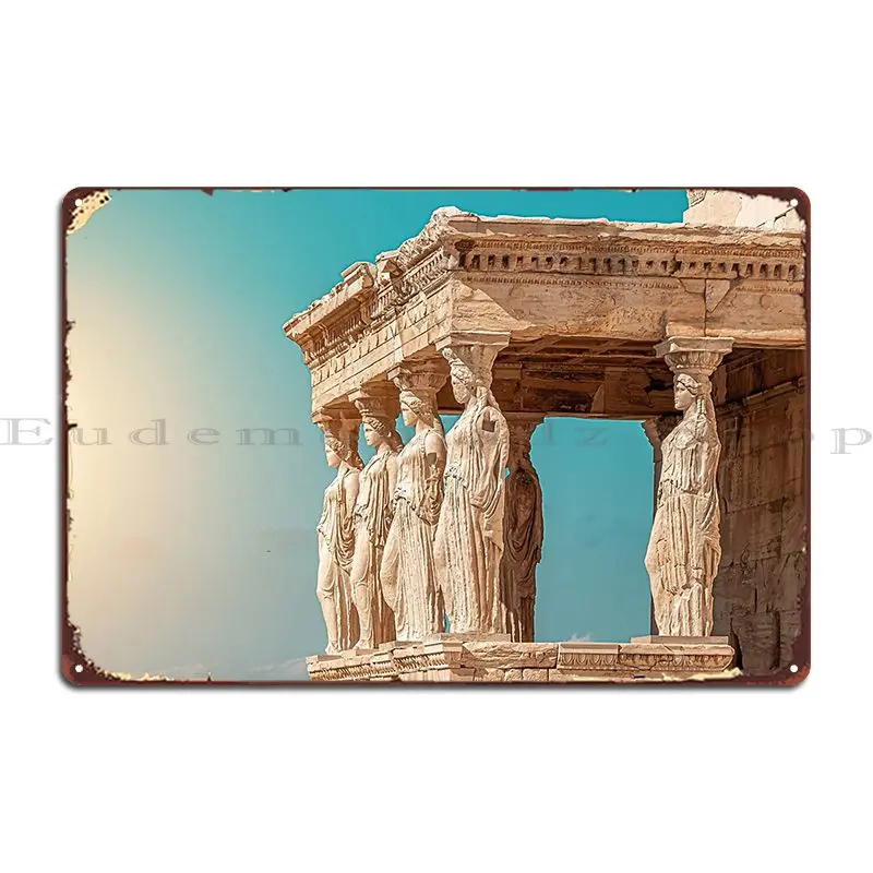 The Caryatids Of Th…