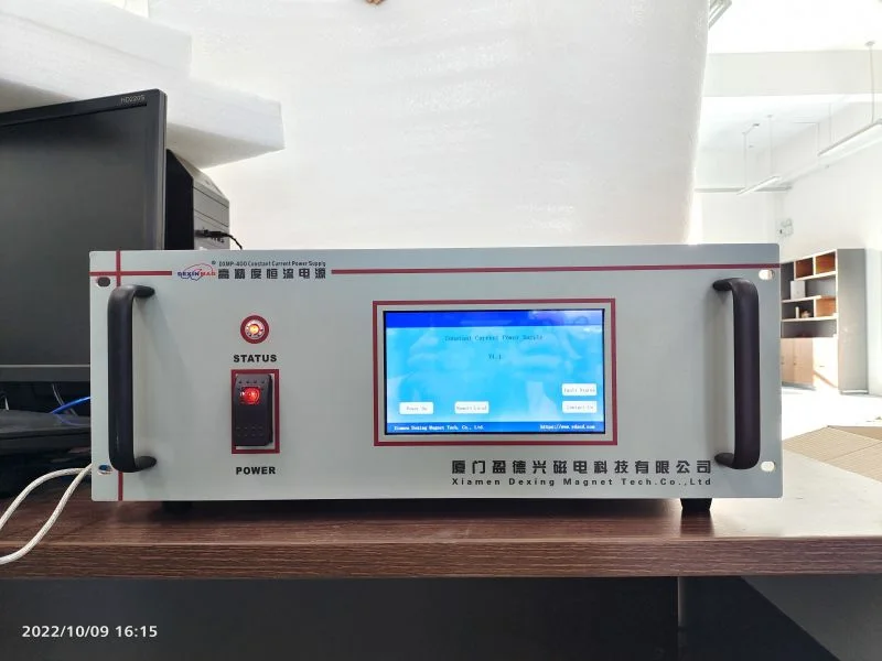 DX-F2031 Programmable Current Source DC Power Supply for Electromagnet and Helmholtz Coil