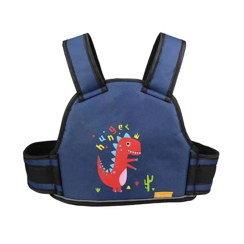 AliExpress PANGDUBE Kids Safety Harness Adjustable Strap Belt for Electric Car Motorcycle Bike Anti Fall Baby Cycling Gear Child Seat