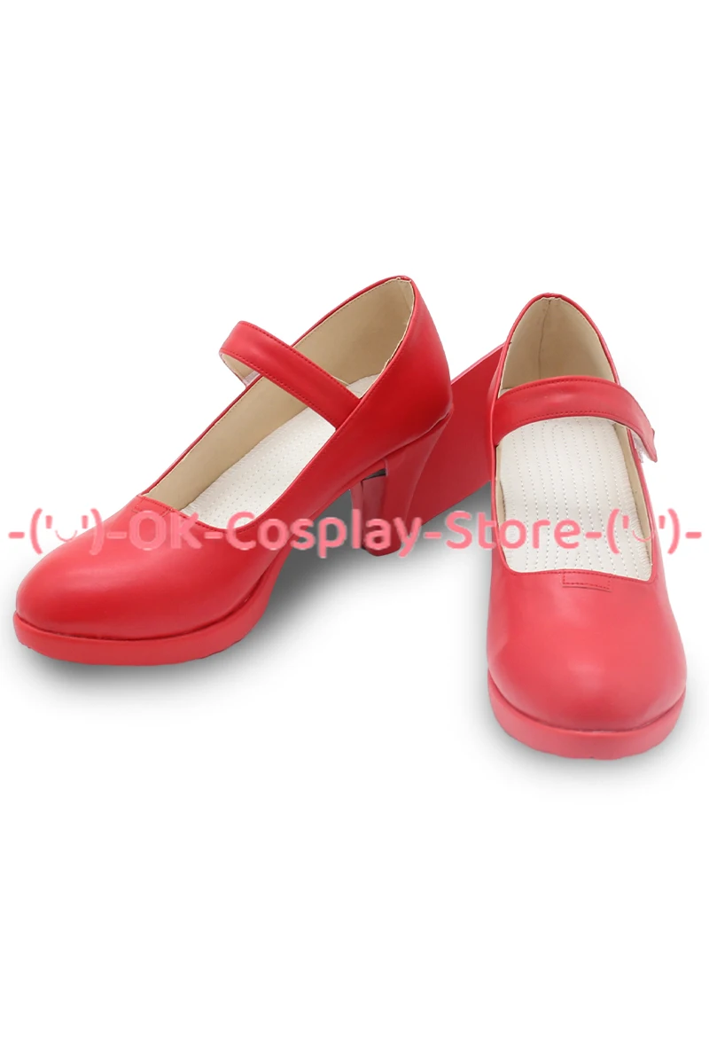 Saratoga pu couro sapatos cosplay para meninas, botas de halloween, jogo, navio de guerra, acessórios, feito sob encomenda