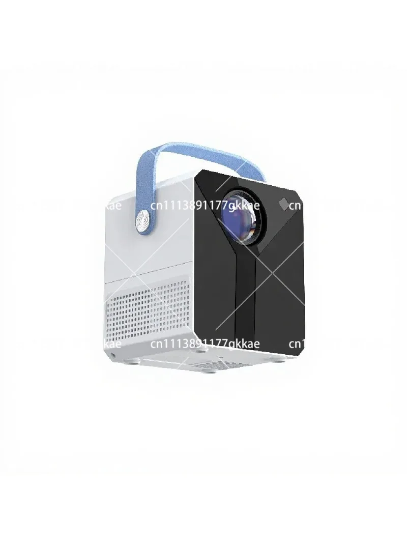 Portable Projector Full HD 1080P Sealed Optical Engine LCD LED Video Projector for Home Cinema Outdoor Movie