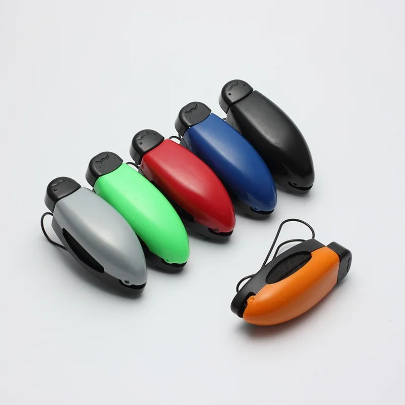 Universal Car Glasses Clip Accessory Snap Switch Car Interior Accessories Convenient Ticket Folder Portable Glasses Clip 1pcs