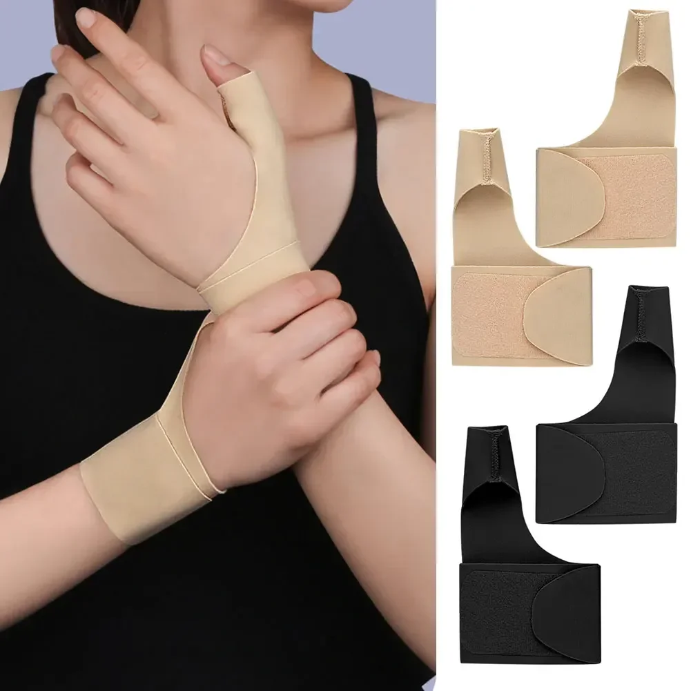 

Tenosynovitis Brace Bandage Stabiliser Thumb Splint Pain Relief Hands Care Wrist Support Arthritis Therapy Corrector Guard