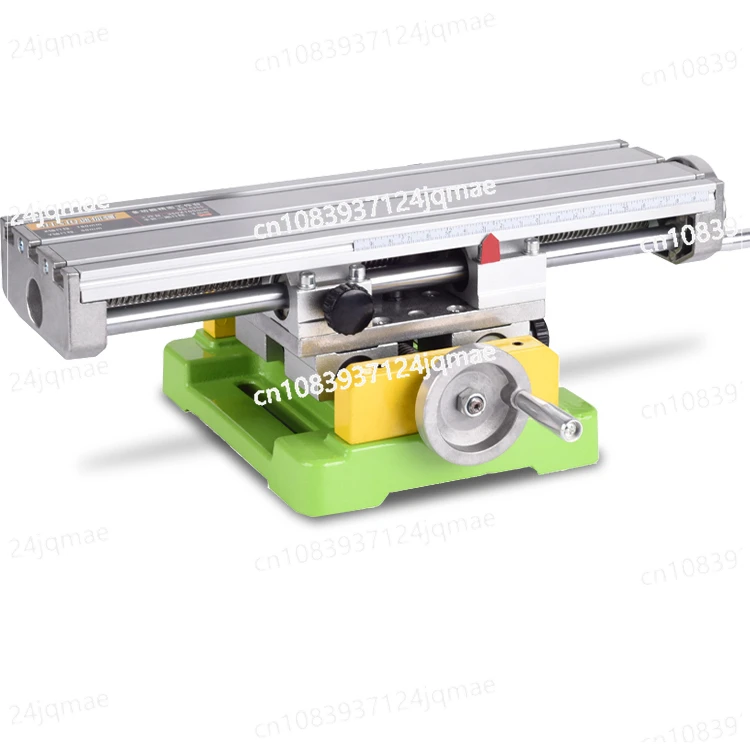 

Micro Multifunctional Milling Machine, Cross Slide Table, DIY Worktable Bracket, Electric Drill Bracket