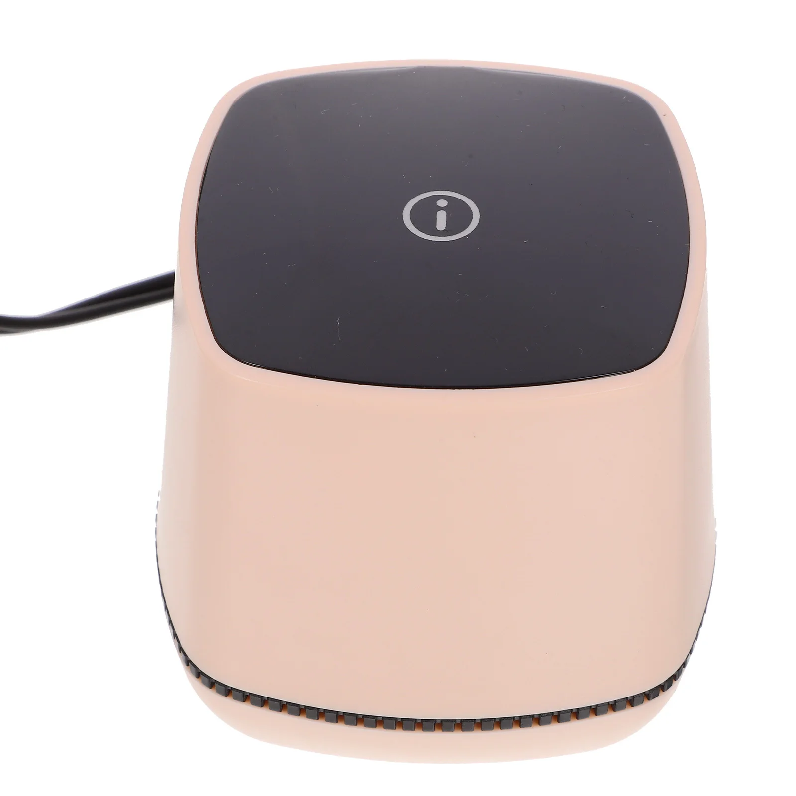 

Golden USB Desktop Mini Speaker Portable Bass Sound Music Player for Small Group Professional Volume Control Computer Speaker