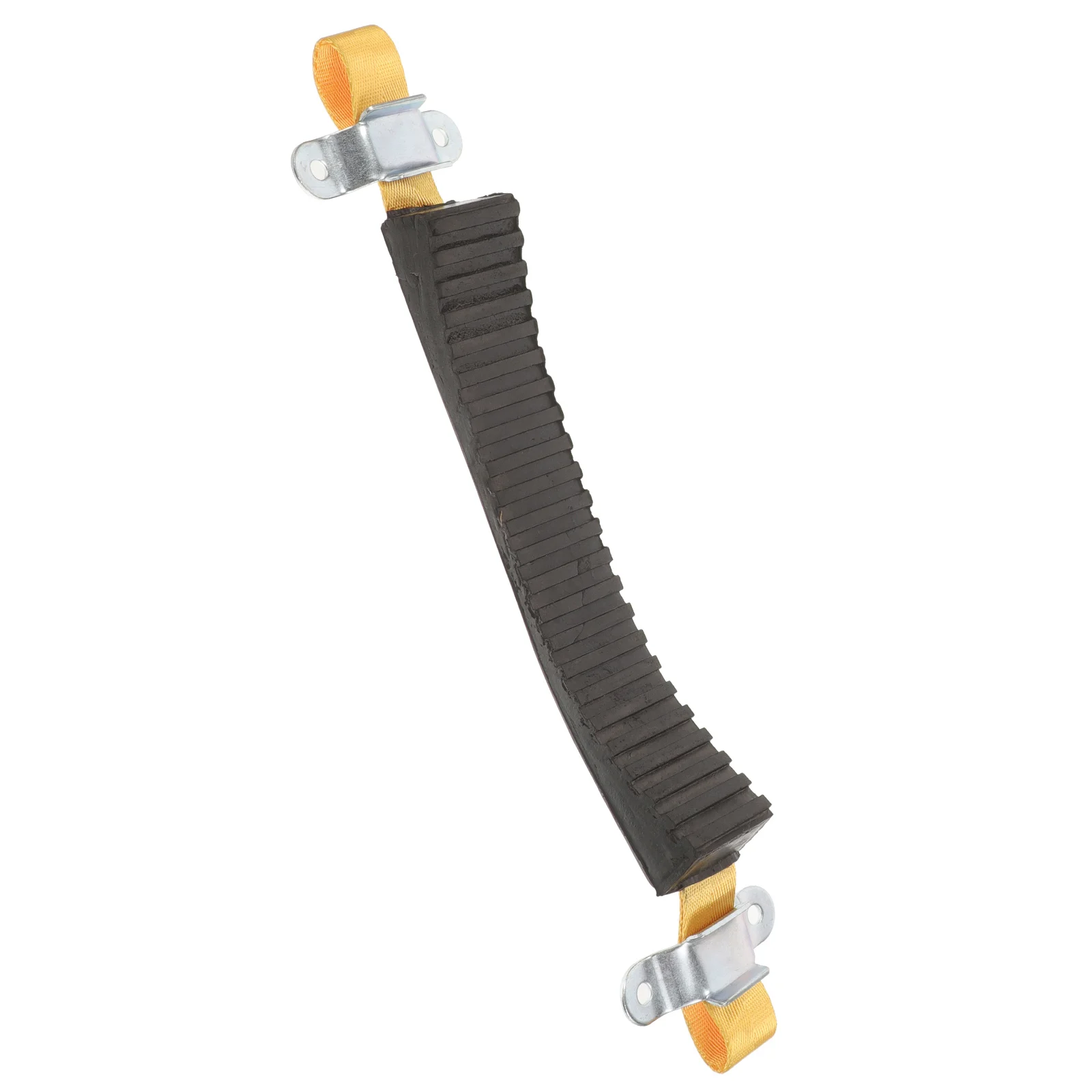 

AntiSlip Pad Accessories Black Arc Shaped Cushion Cover Replacement NonSlip Mats Telescopic Ladder Supplies Home