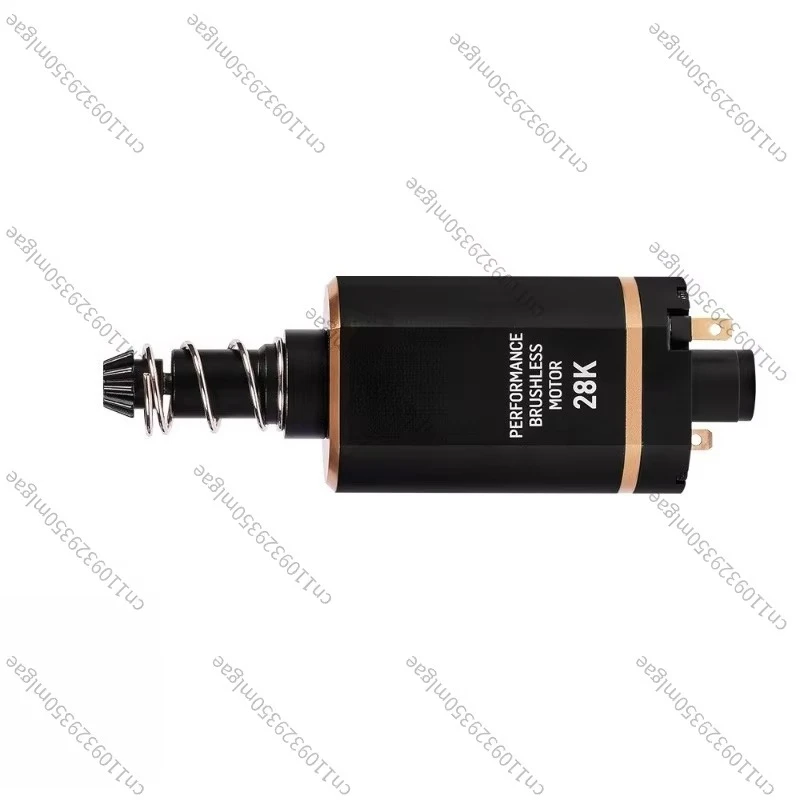 Integrated Drive Speed Control Brushless Motor, Forward Reverse Brake Function For Beginner Maker Modification