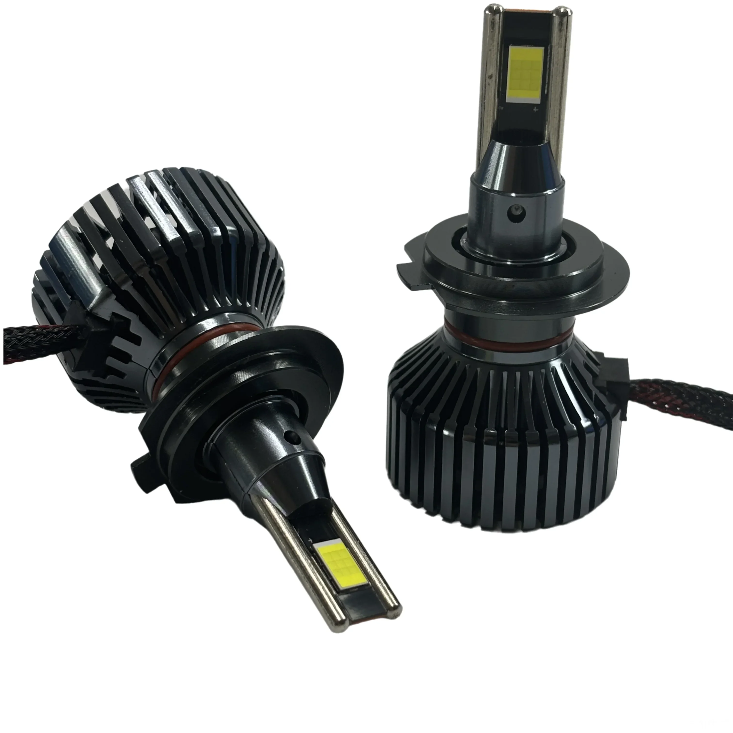 # For 120W H7 50000Lm Car Light Bulb H11 Canbus Kit 360 Faros 12V H15 9005 9006 Auto H4 Led Headlights 50000Lm Led #