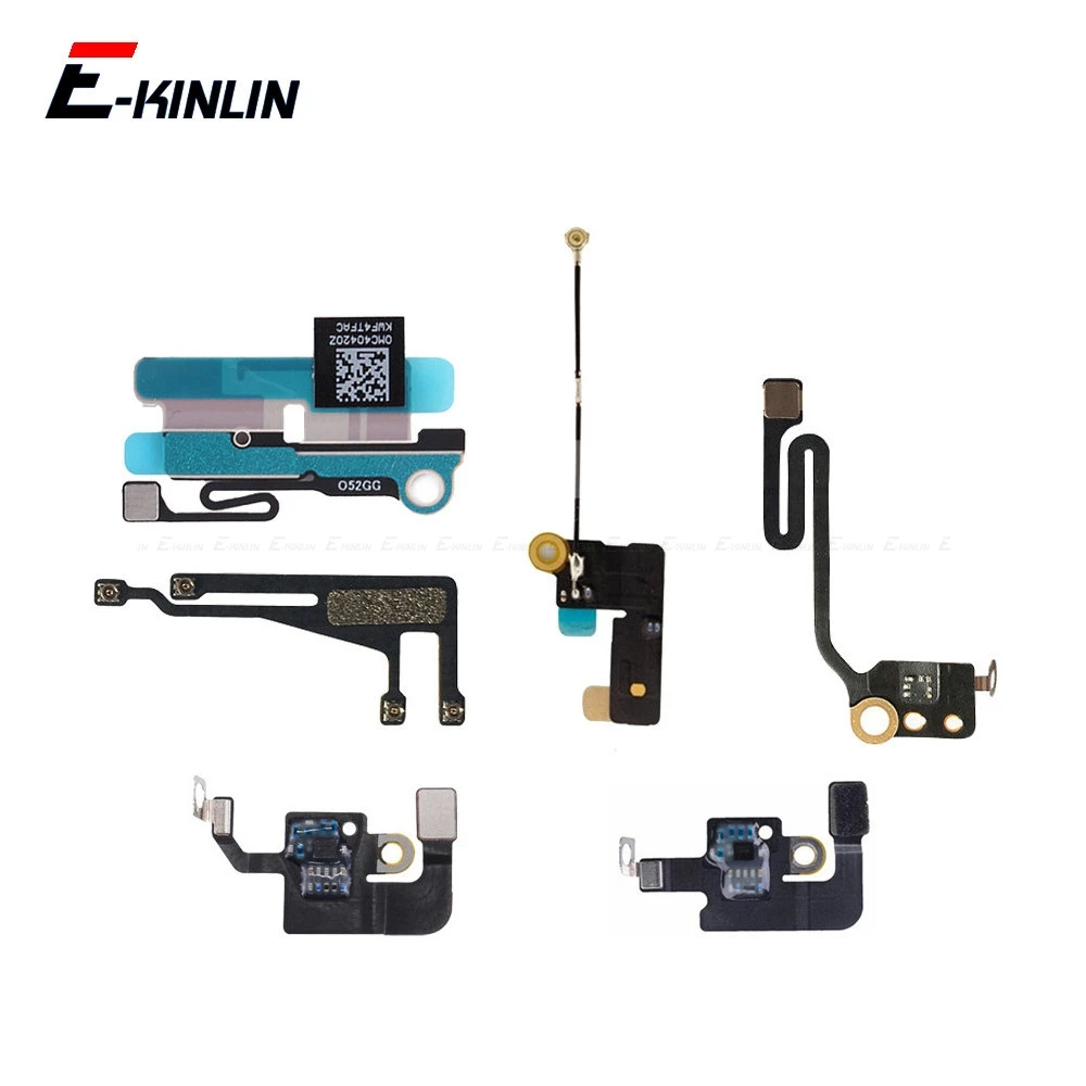 

Wifi WI-FI Buzzer Loud Speaker Antenna Signal Flex Cable For iPhone 5 5S 5C SE 2020 6 6S Plus Repair Parts