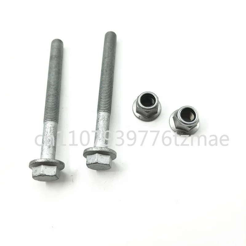 For VW Golf R32 Beetle Cabrio Beetle Jetta Bora Polo Toledo Skoda Audi A1 A3 TT N10409903 N10765901 Rear Axle Screw Hexagon Bolt