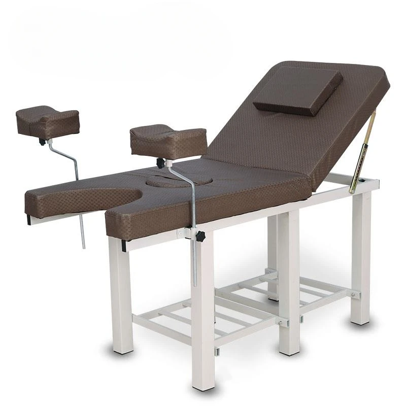 Gynecological examination bed High-end reclining chair Multifunctional hospital Rinsing Obstetrics and gynecology Private care