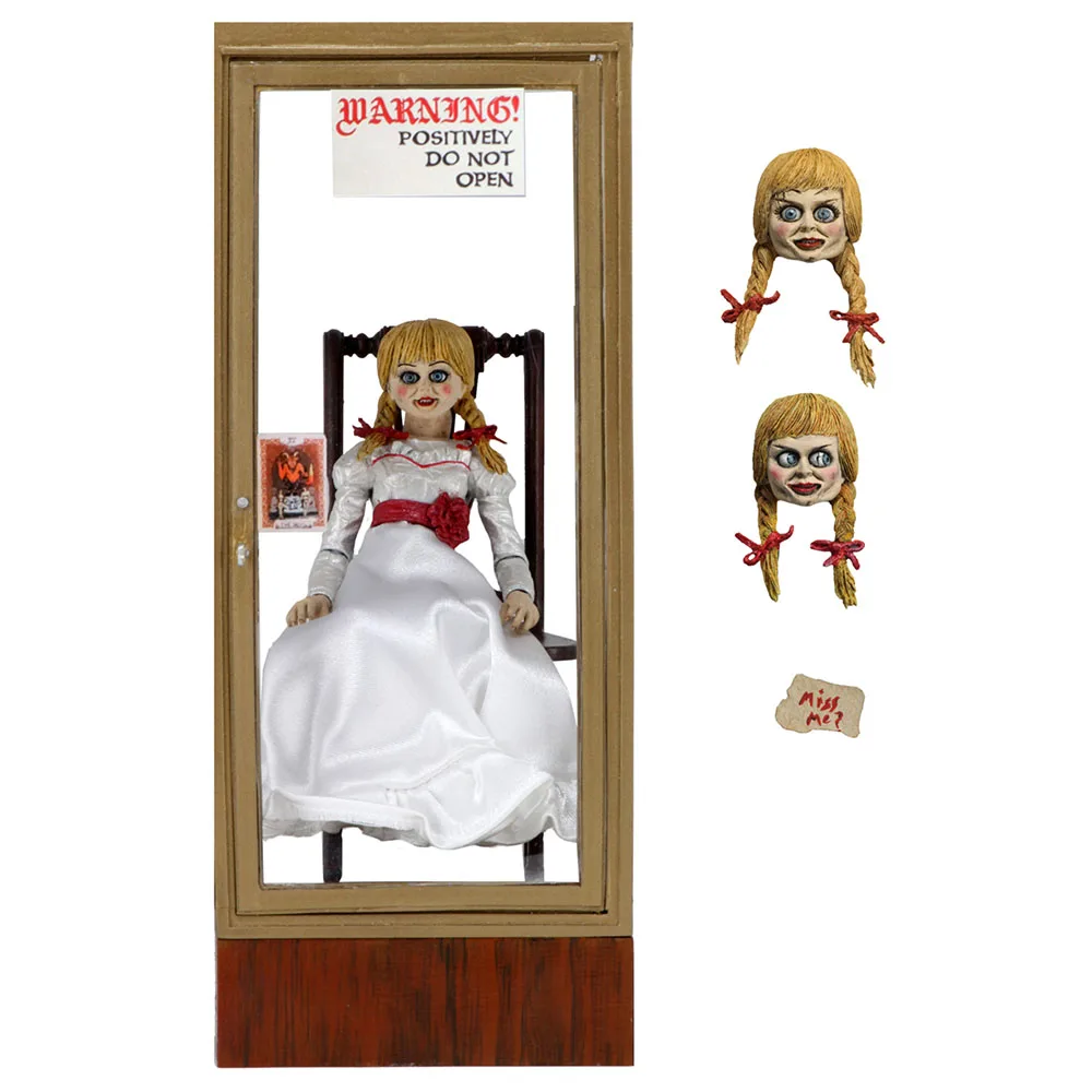 NECA 41990 Ultimate Annabelle 3 7” Scale Action Figure