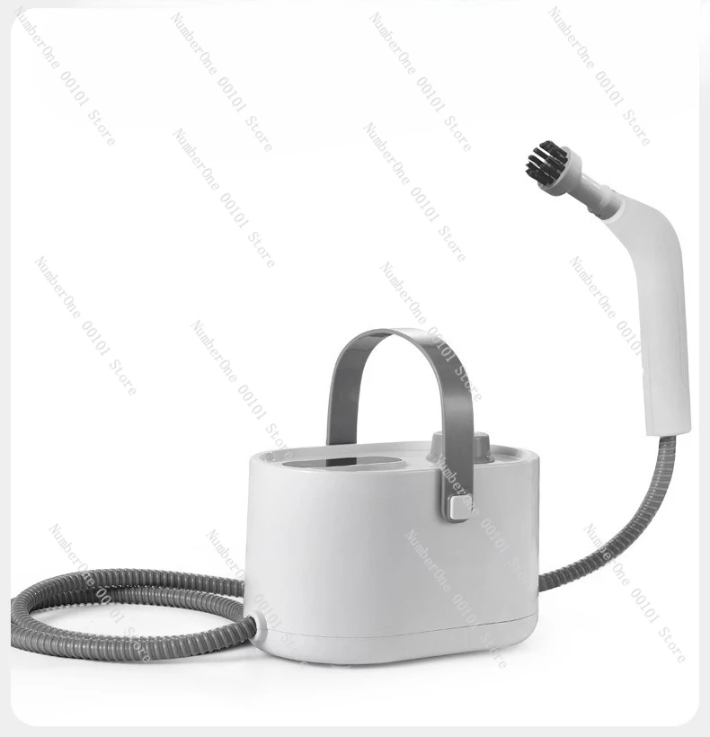 Household high temperature steam cleaner | Air conditioner oil fume decontamination bathroom high pressure steam cleaner