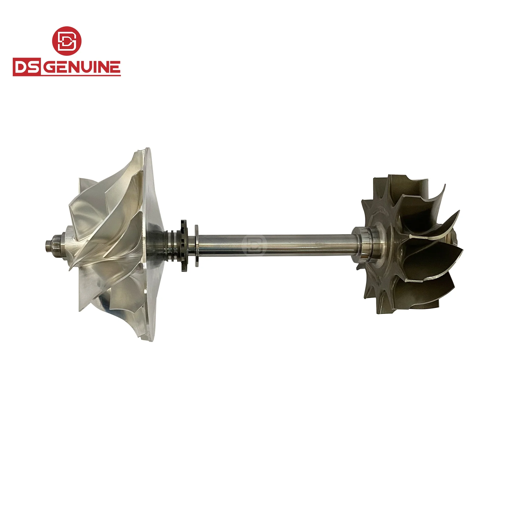 

HE451VE HE400VG ISX VGT Diesel Engine Turbocharger Kit 2882111 Rotor Assy