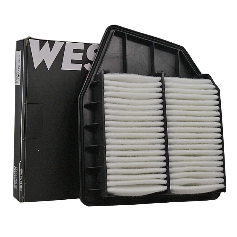 For HONDA ACCORD 8 2.4 2007-2012 CROSSTOUR I 2.4 2012- WESTGUARD Air Filter 17220-R40-A00 17220R40A00 ADH22286 MA4252