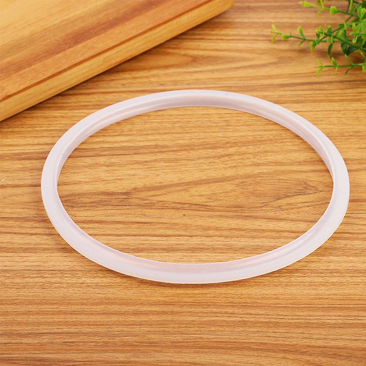 Household Pressure Cooker Accessories Sealing Ring Aluminium Alloy Pressure Cooker Ring Silicone Rubber Skin Ring