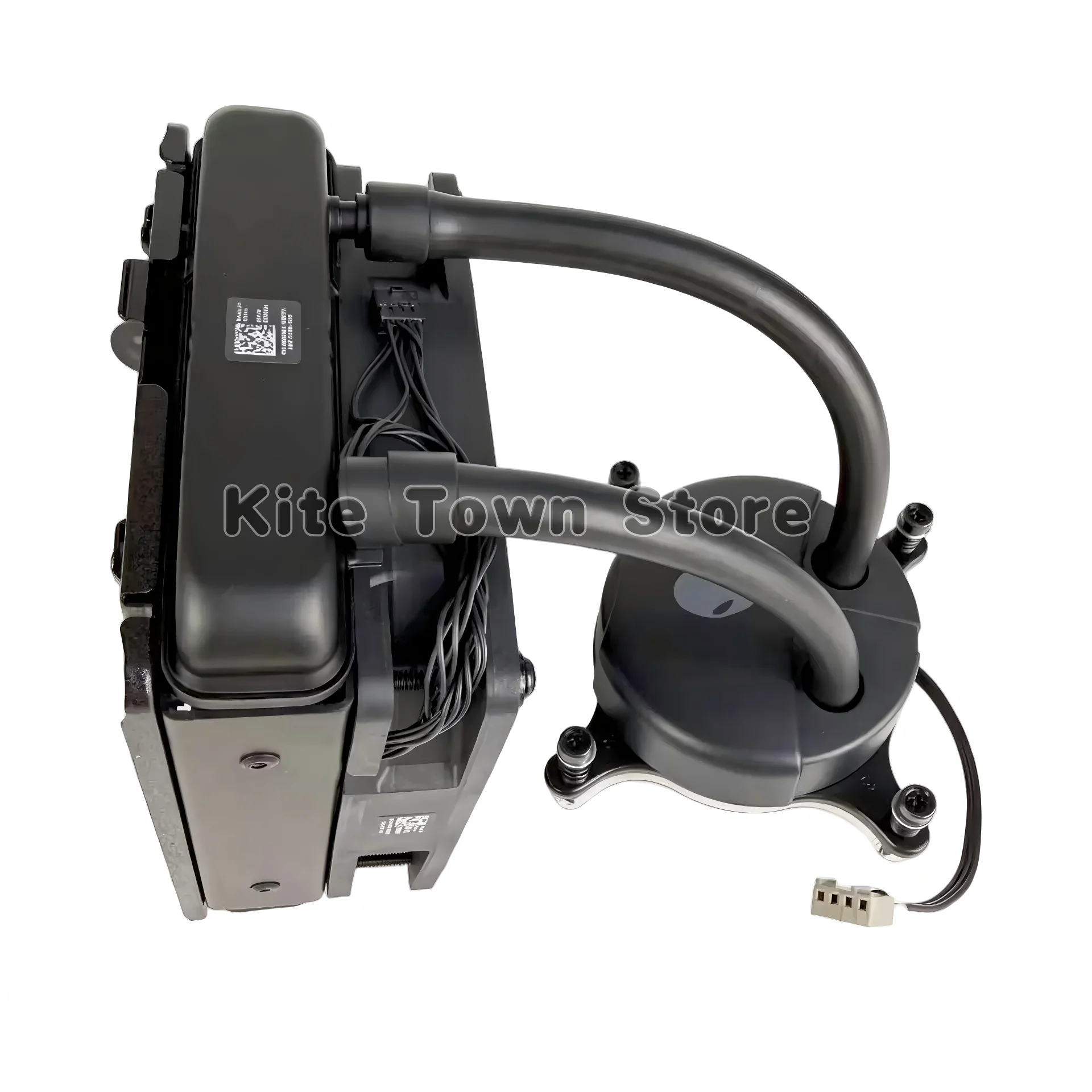 New Fan Heatsink Liquid Cooler for DELL Alienware AURORA R13 R14 80H81