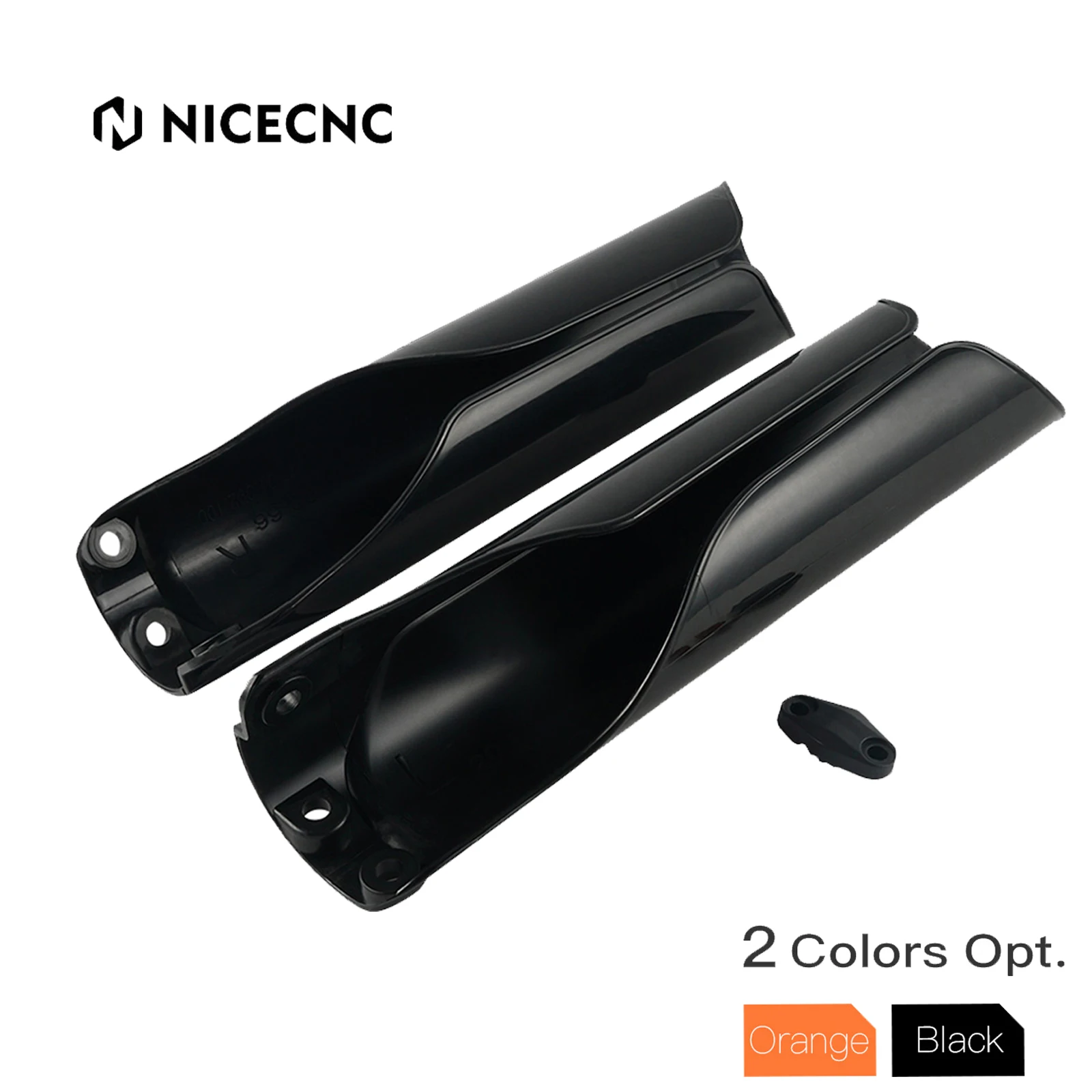

NICECNC For KTM EXC 300 EXC 250 EXCF 350 SX 125 SXF 250 SXF 450 XCW 300 2016-2022 Motorcycle Lower Fork Guards Cover Protector
