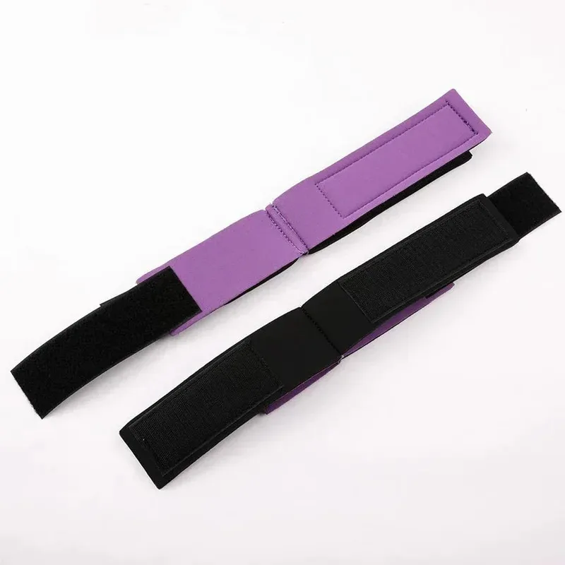 BDSM عبودية مجموعة ألعاب الكبار الكاحل الأصفاد الجنس لعب للنساء الأزواج الرقيق في السرير SM لينة حزام أصفاد الجنس متجر