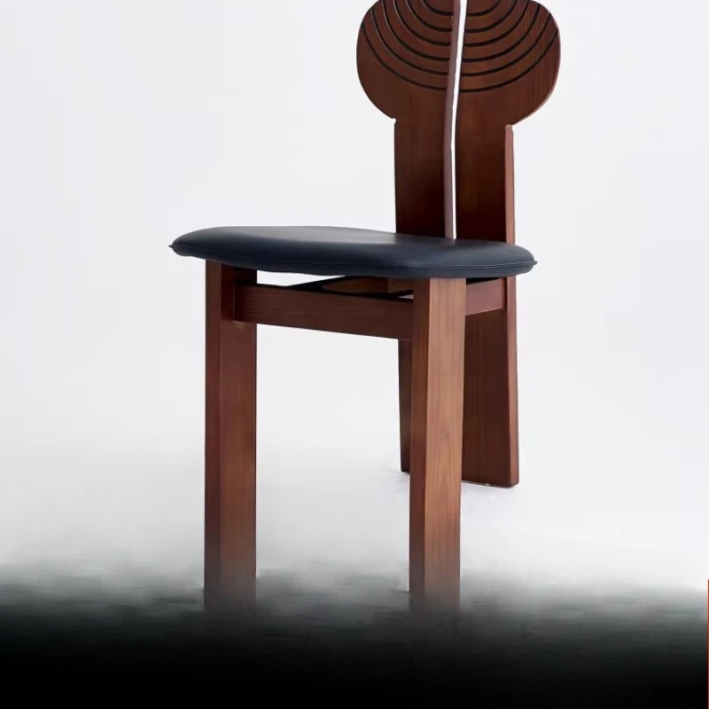 

Medieval dining chair, designer chair