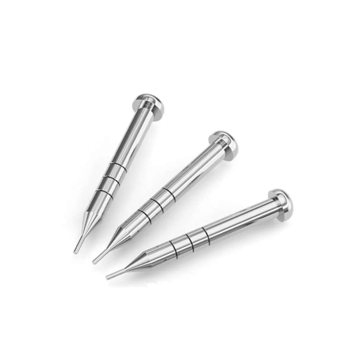 3pcs Watch Strap Punch Needle Wristband Adjusting Removal Tool 0.8mm Watch Repair Accessory Adjusting Removal Tool [2026 MOCC]