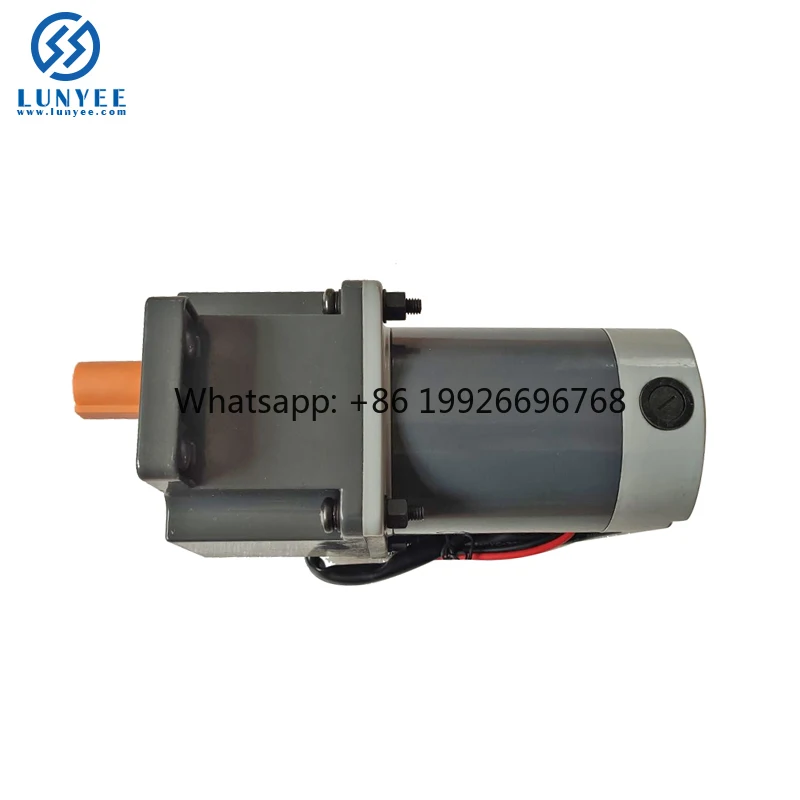 

Micro Ac Gear Motor 110V 120V 220V 230V Induction Single Phase with Gearbox Small Electric Gear Motor 90mm