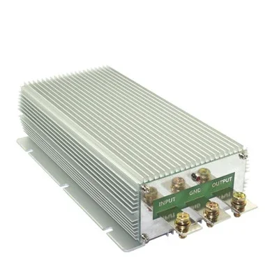 IP68 and 50khz Output Frequency 12V to 28V 40A  Converter for Car vehicle / Solar wind energy system Ship Lighting