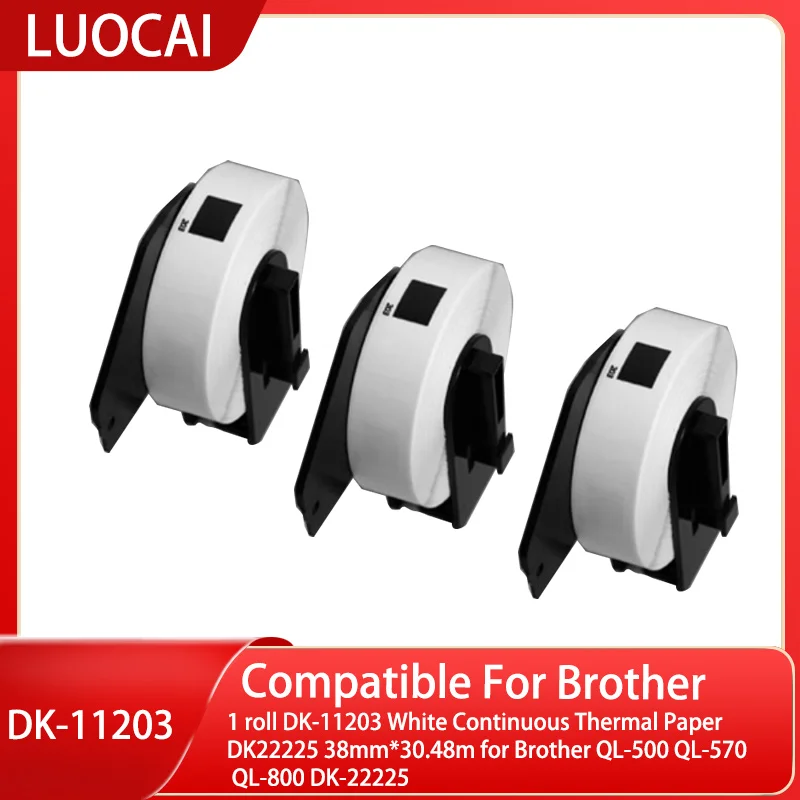 1 Roll DK-11203 Whi…