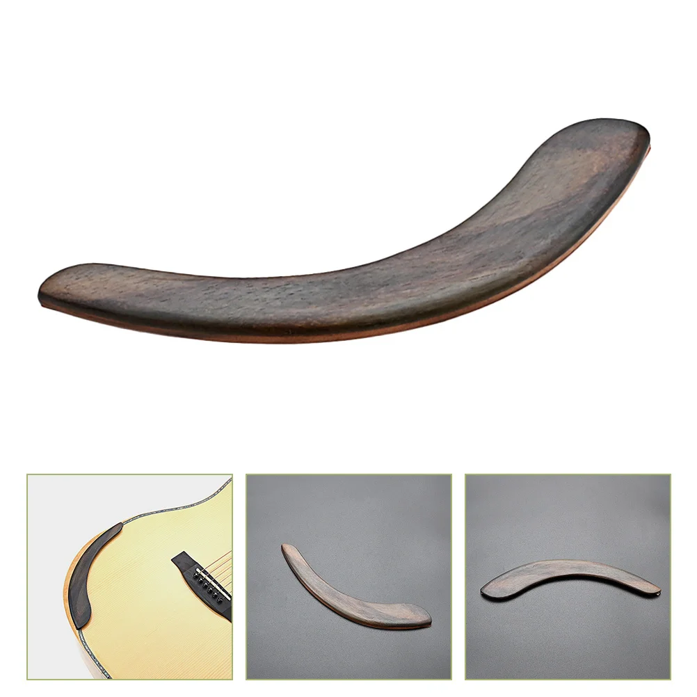 

Non-Slip Rest For Acoustic Folk Durable Armrest Guitar Practical Armrest For Guitar Accessory Replacement Part