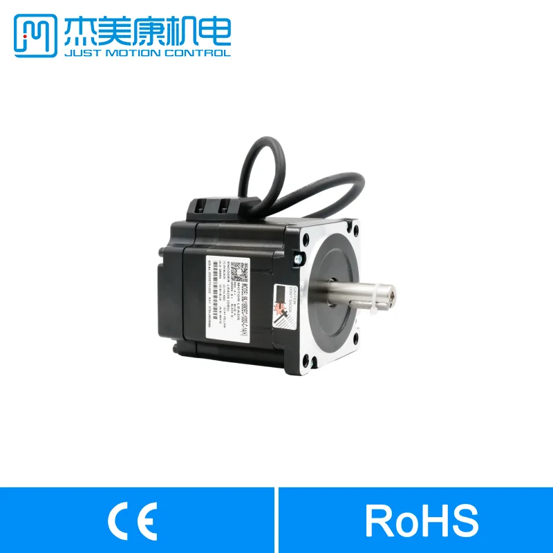 

JMC 4.5N.M 86J1880EC-1000-LS-14(K) Wholesale Customization 2 Phase Nema 34 Closed Loop Stepper Motor With Encoder