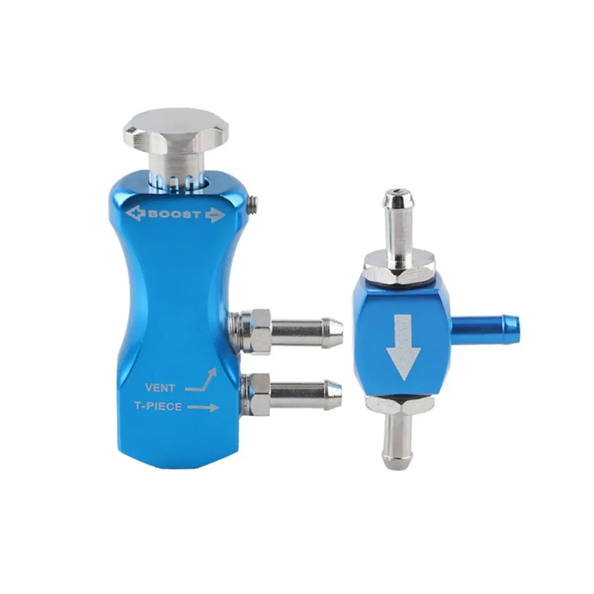 11.11Car Turbo Boost Controller Regulating Turbo Manual Adjustment Control Valve Car Accessories