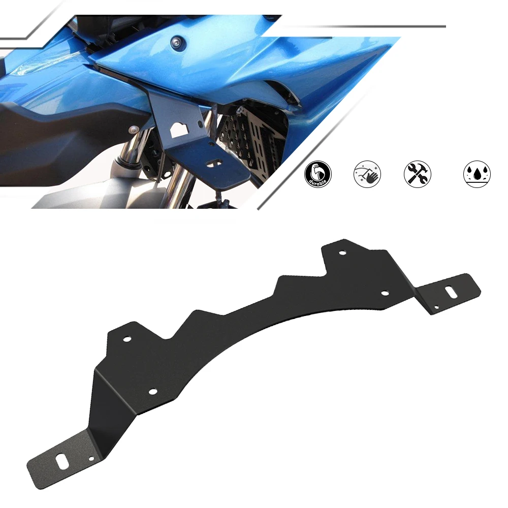 

Motorcycle For BMW F650 GS Twin F800GS Auxiliary Lights LED Lights Bracket Fog Lights Brackets Fit 2008 2009 2010 2011 2012 2013