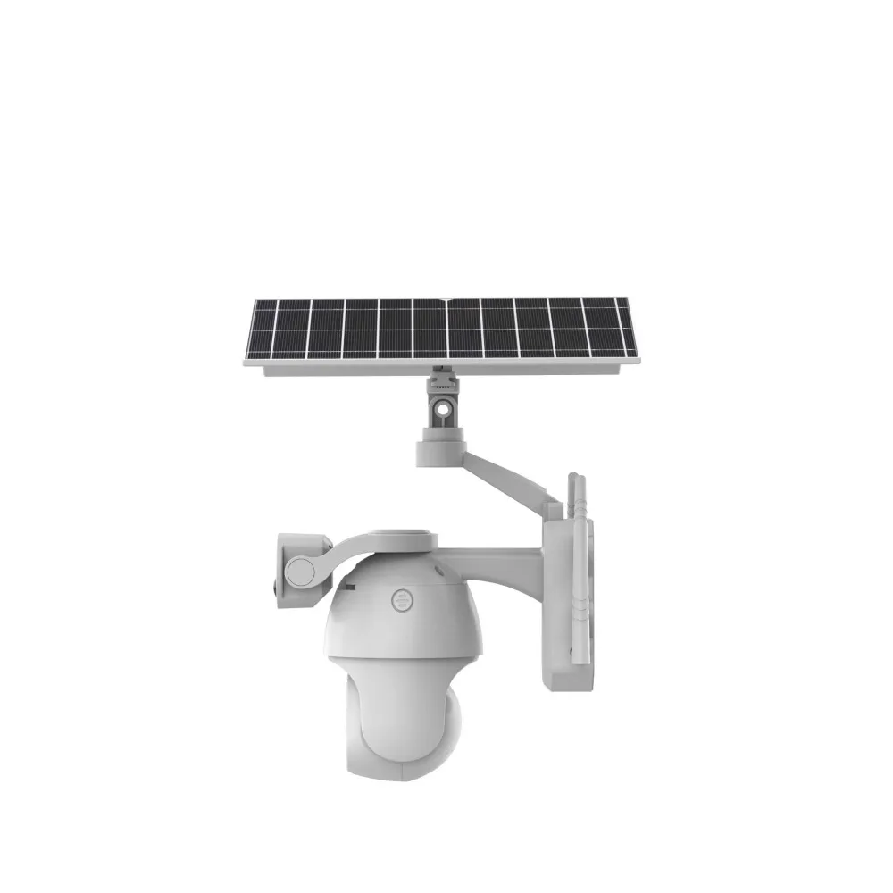 SZGOING 6MP لوحة طاقة شمسية PTZ قبة كاميرا IP مع رؤية ليلية 4G واي فاي الأمن اللاسلكية CCTV بطارية تعمل بالطاقة 360 في الهواء الطلق بطاقة Sim #3