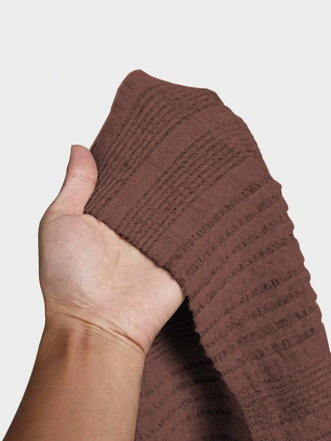 Herren Rollkragenpullover Einfarbig Gestreift Langarm Lässiger Schnitt T-Shirt für Herbst und Winter – Detail 8