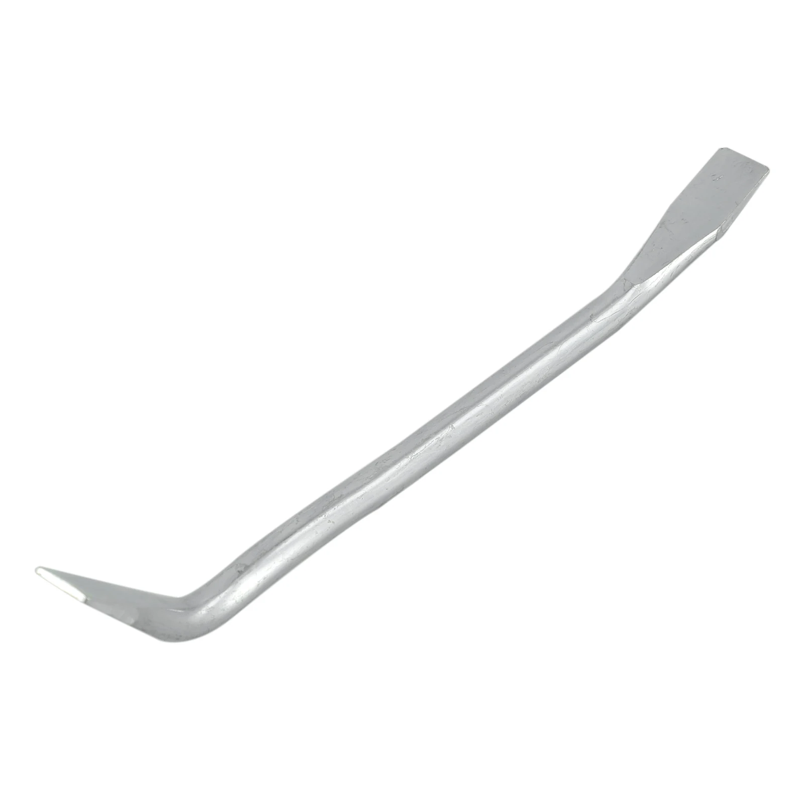 Brake Regulator Removal Tool Carbon Steel Flat Tip Pry Bar For Auto Brake Adjustment 8.97 Inch Garage Workshop Hand Tool