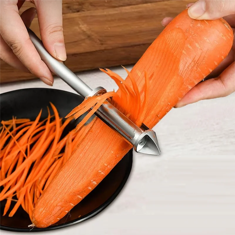B84B-Многофункциональная овощечистка Овощечистка и нарезка для фруктов и овощей Многофункциональная овощечистка