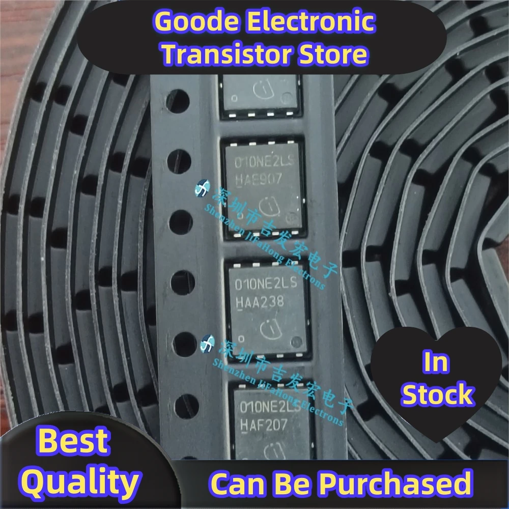 

10PCS 010NE2LS BSC010NE2LS TDSON-8 25V 100A Fast Shipping Best Quality