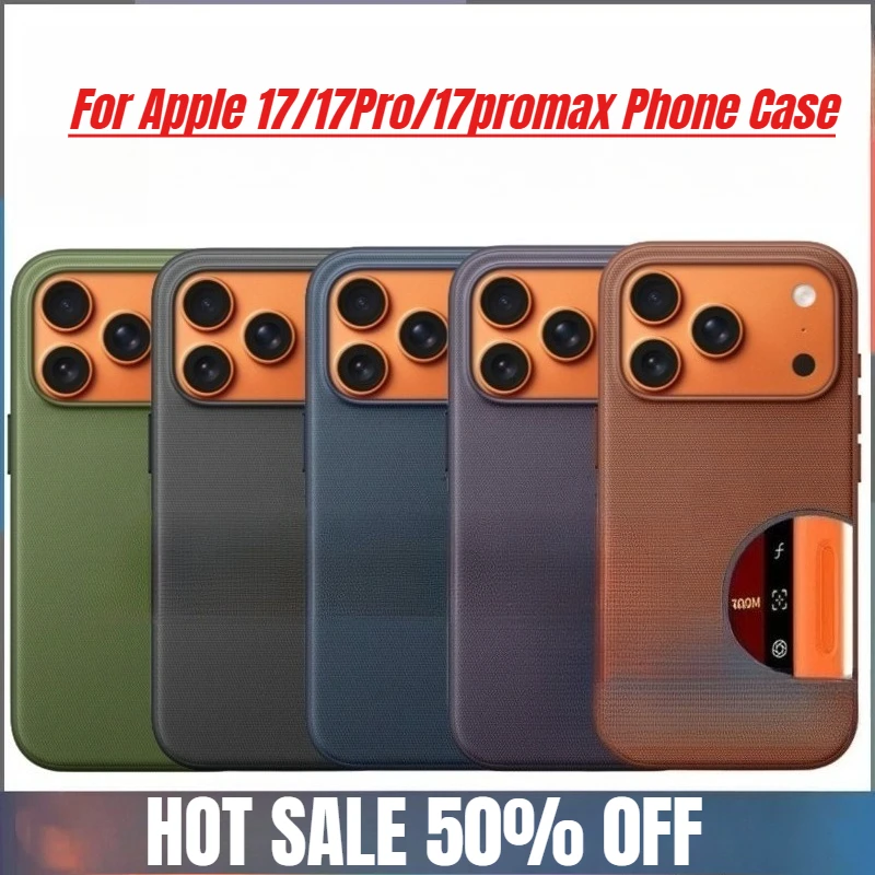 

For Apple 17/17Pro/17promax Phone Case